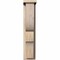 Ekena Millwork Ridgewood Smooth Corbel w/Backplate, Douglas Fir, 5 1/2"W x 10"D x 26"H COR06X10X26RID01SDF - alternate 2